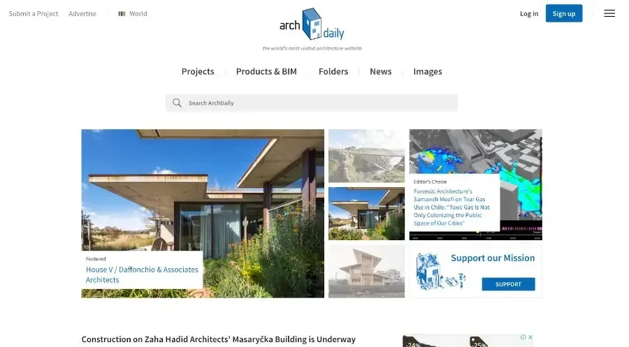 图像来源：Archdaily