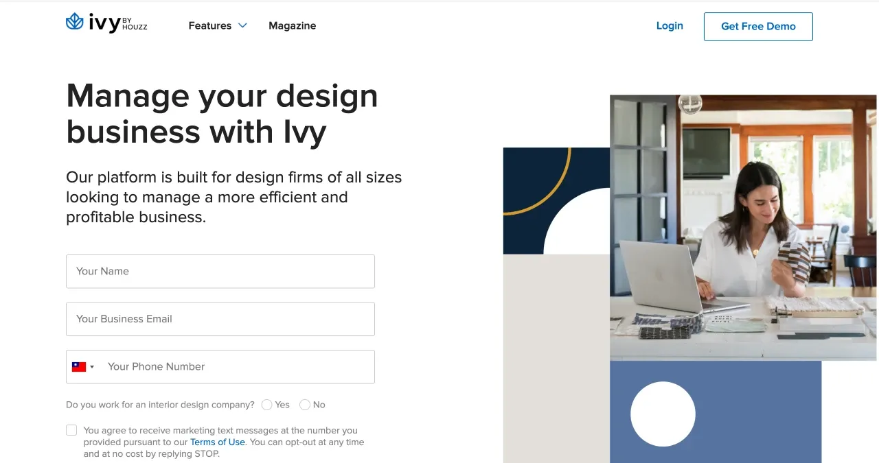Image from Ivy