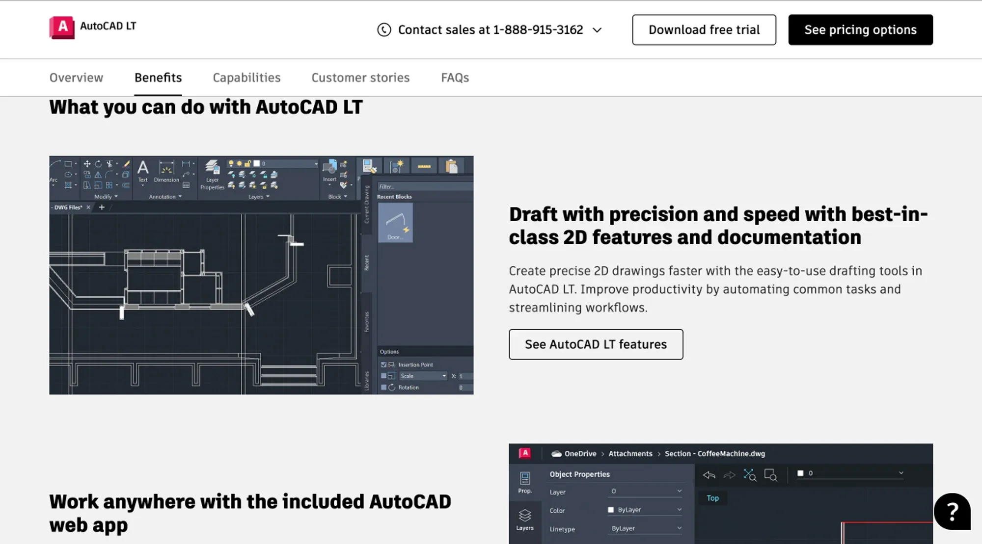 圖片來源：AutoCAD LT