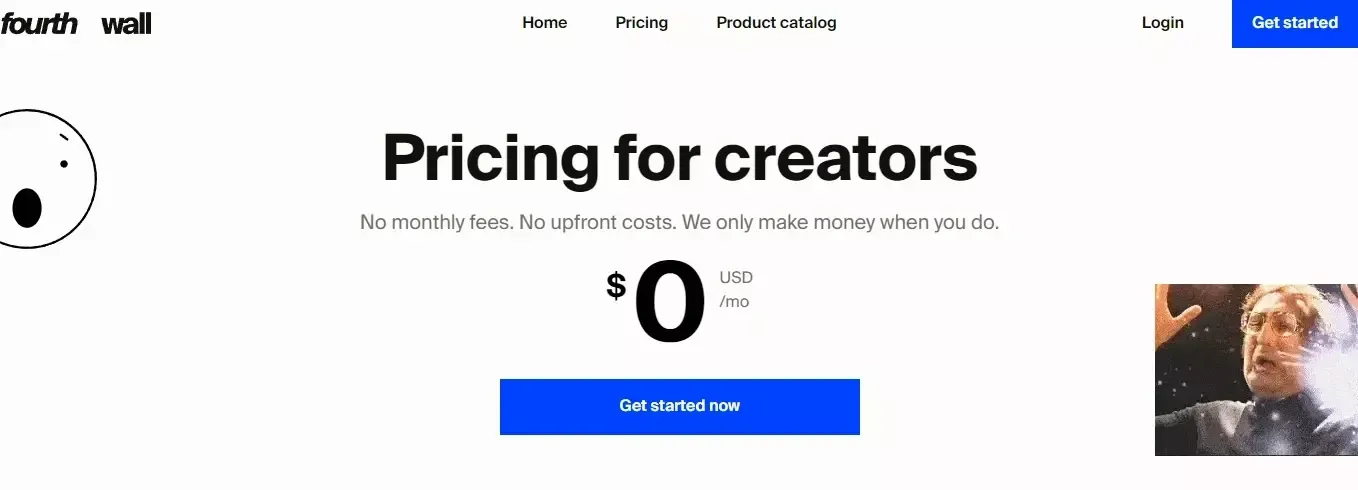 Image from Fourthwall.com