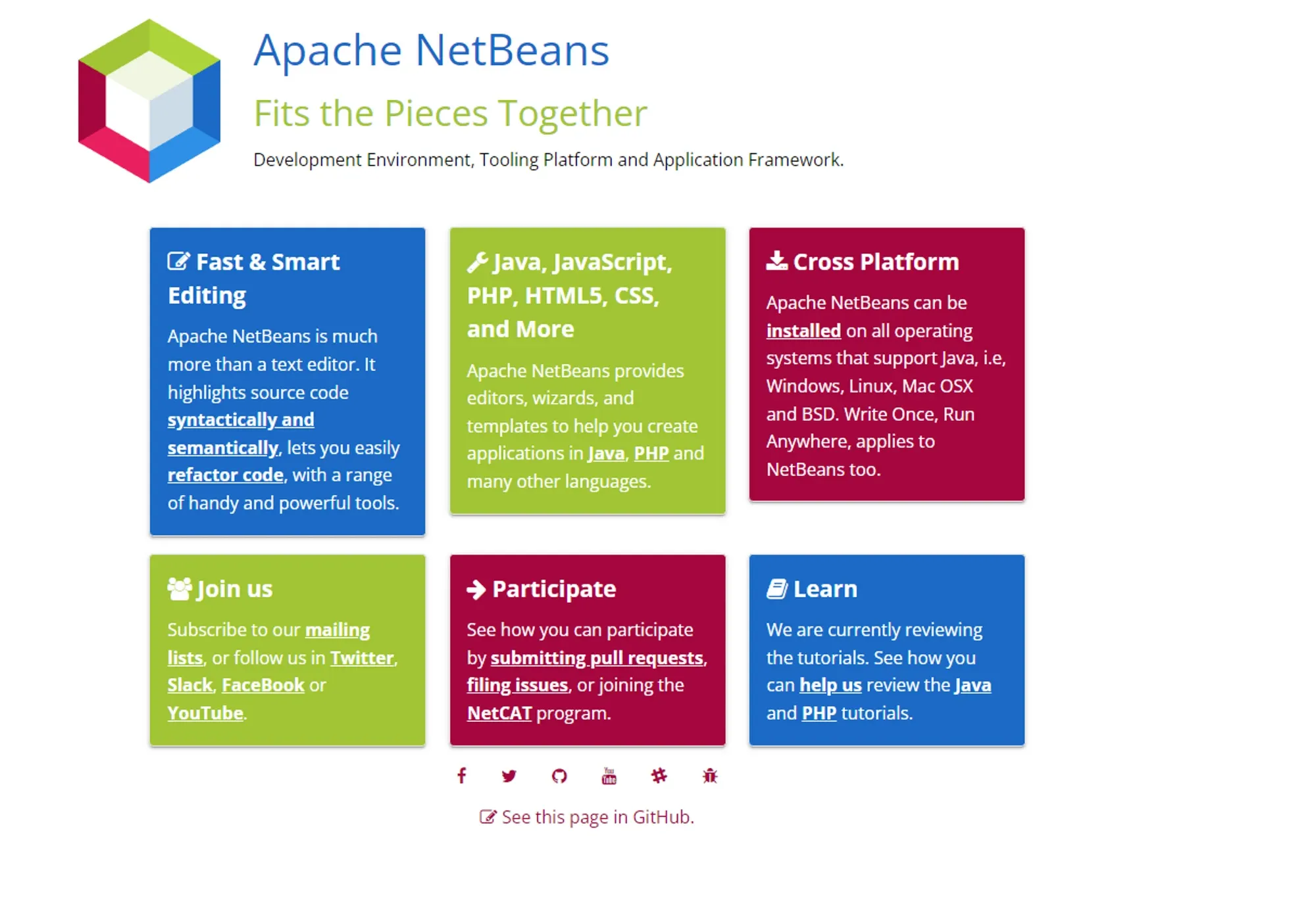 Image from Netbeans