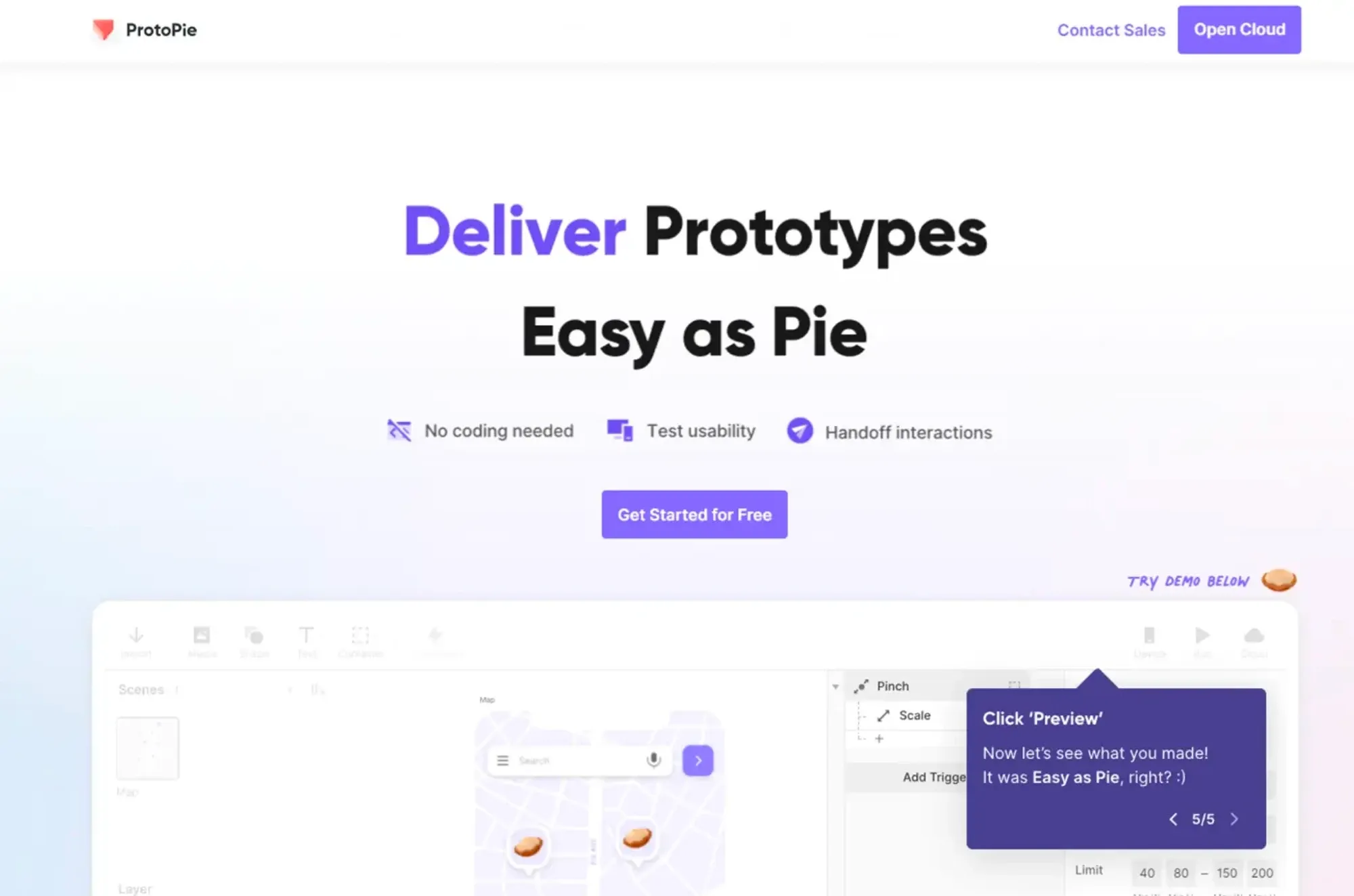 圖片來源：Protopie