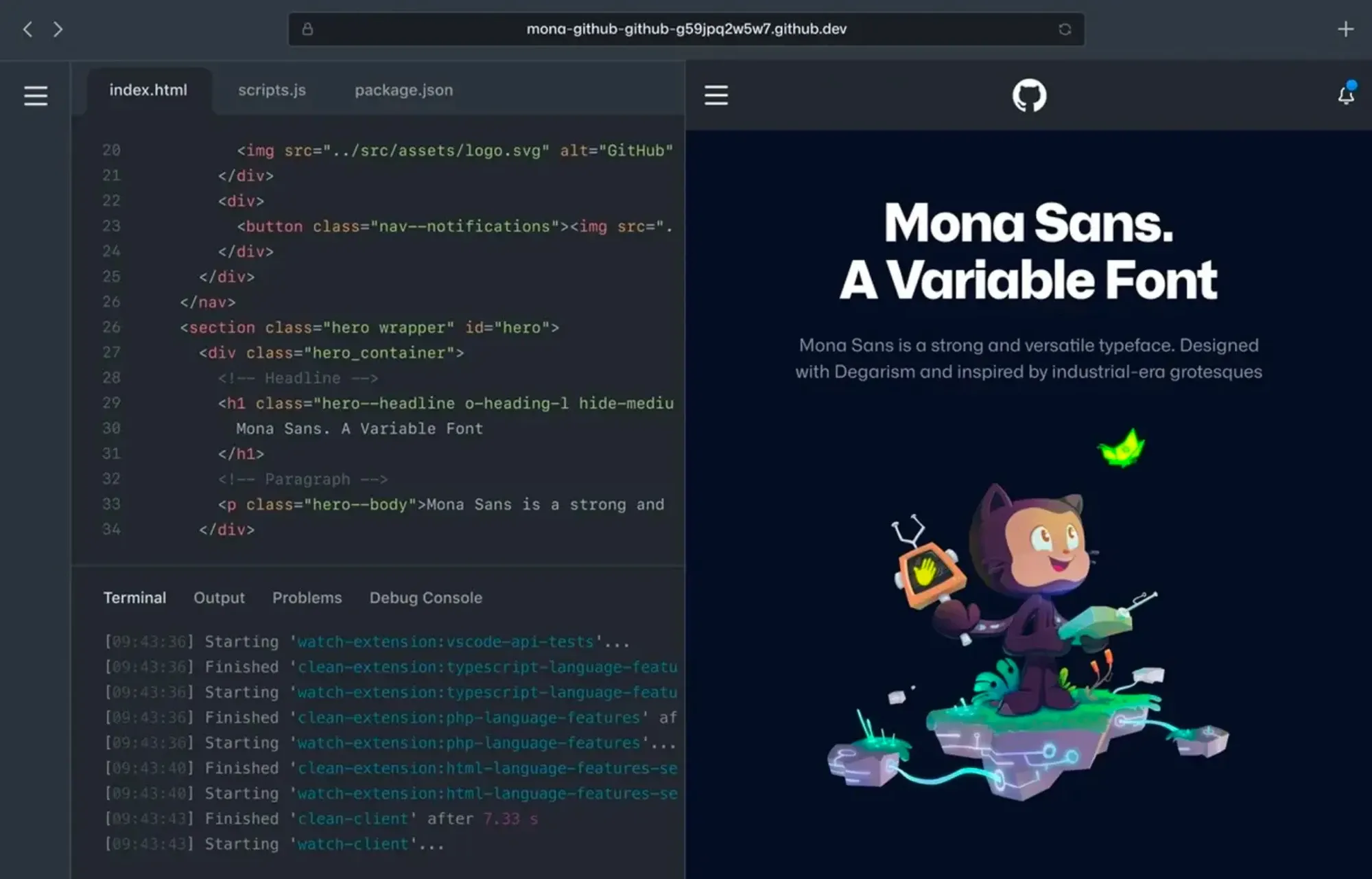 圖片來源：GitHub