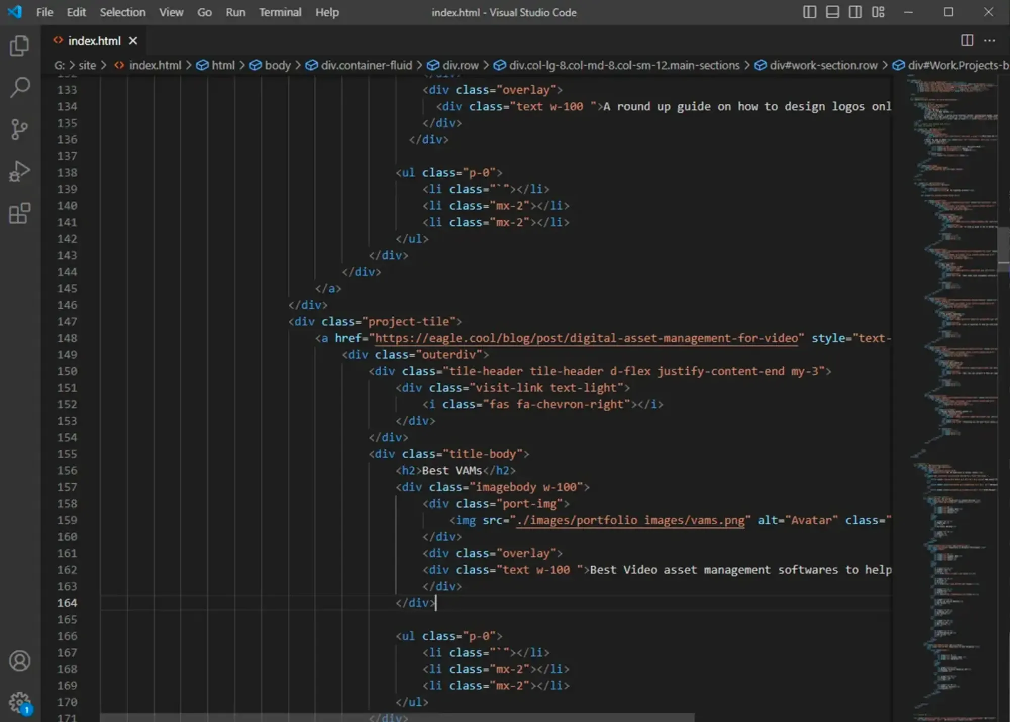 圖片來源：Visual Studio Code