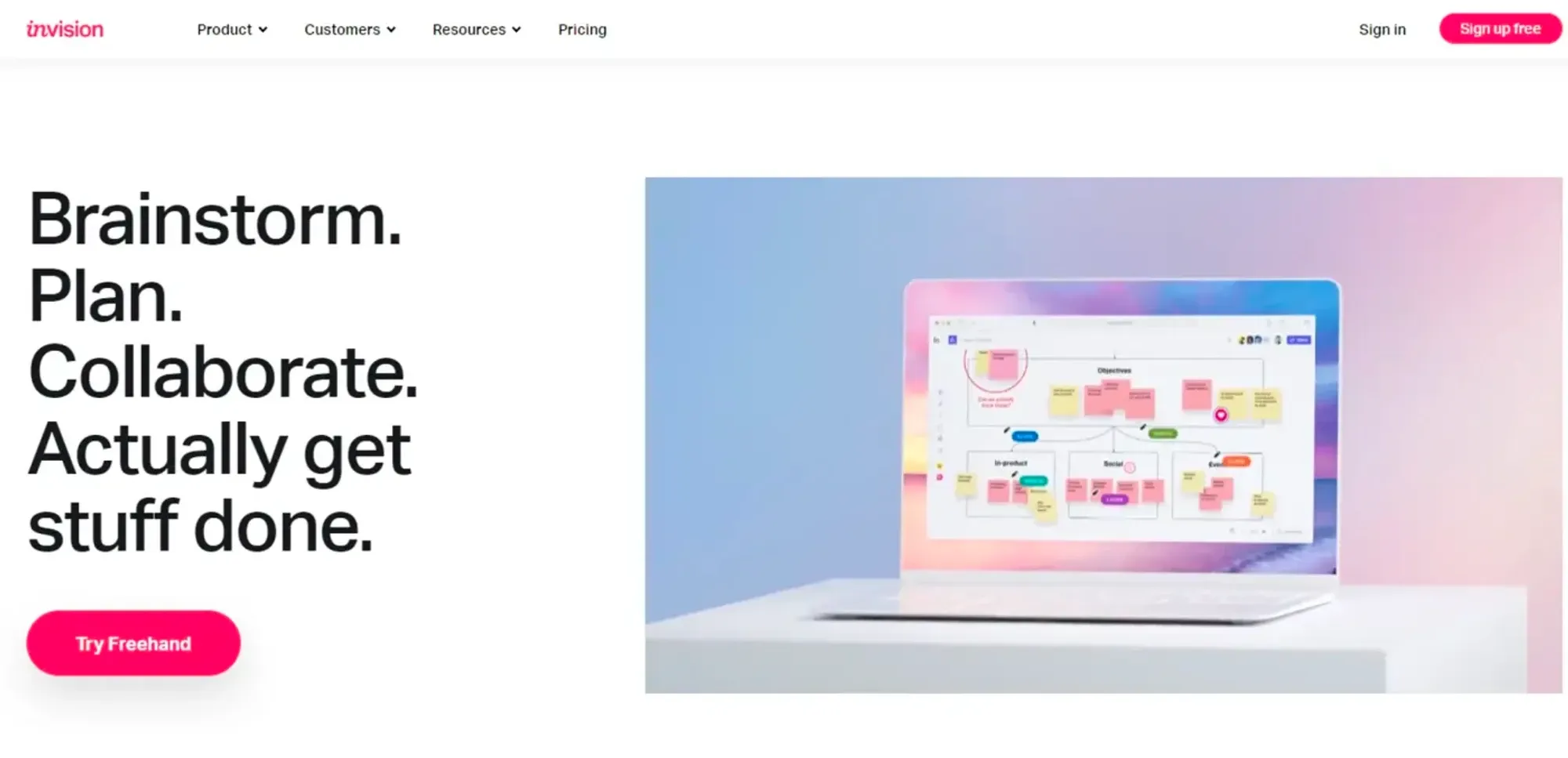 圖片來源：InVision studio