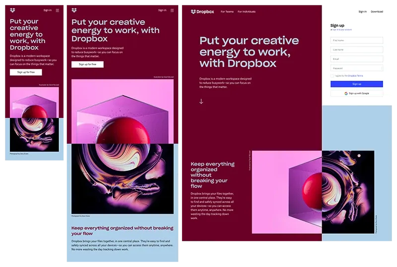 Image from Invision