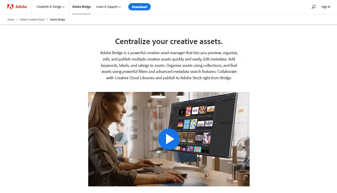 Image from adobe.com