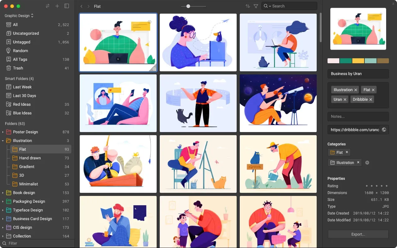 Image from: Eagle App